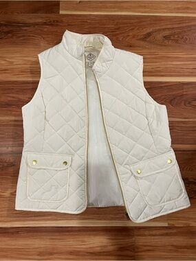 St. John's Bay Cream Lightweight Jacket Lining